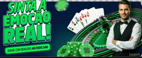 Dealers profissionais da oqqbet