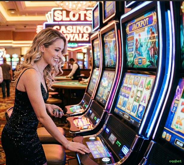 Slots Premium da PG Soft na oqqbet