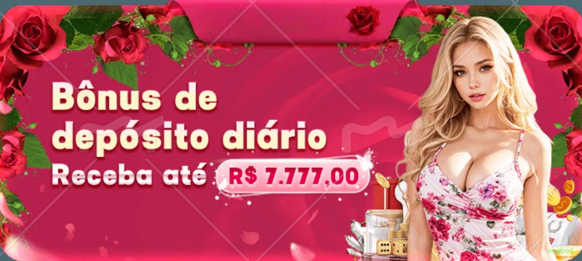 Promoções e bônus exclusivos da oqqbet